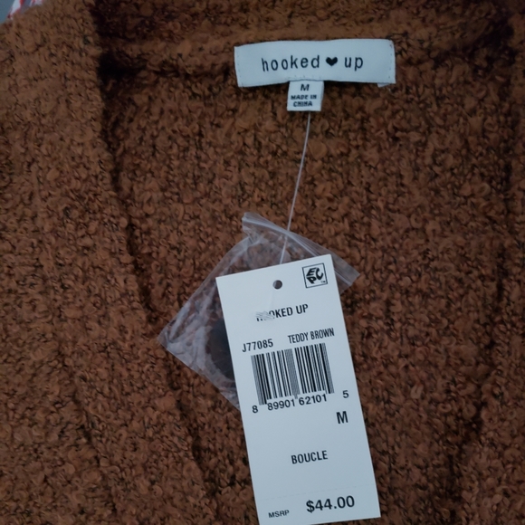 NWT! Boucle' Cuddle Soft Sweater - Picture 3 of 7